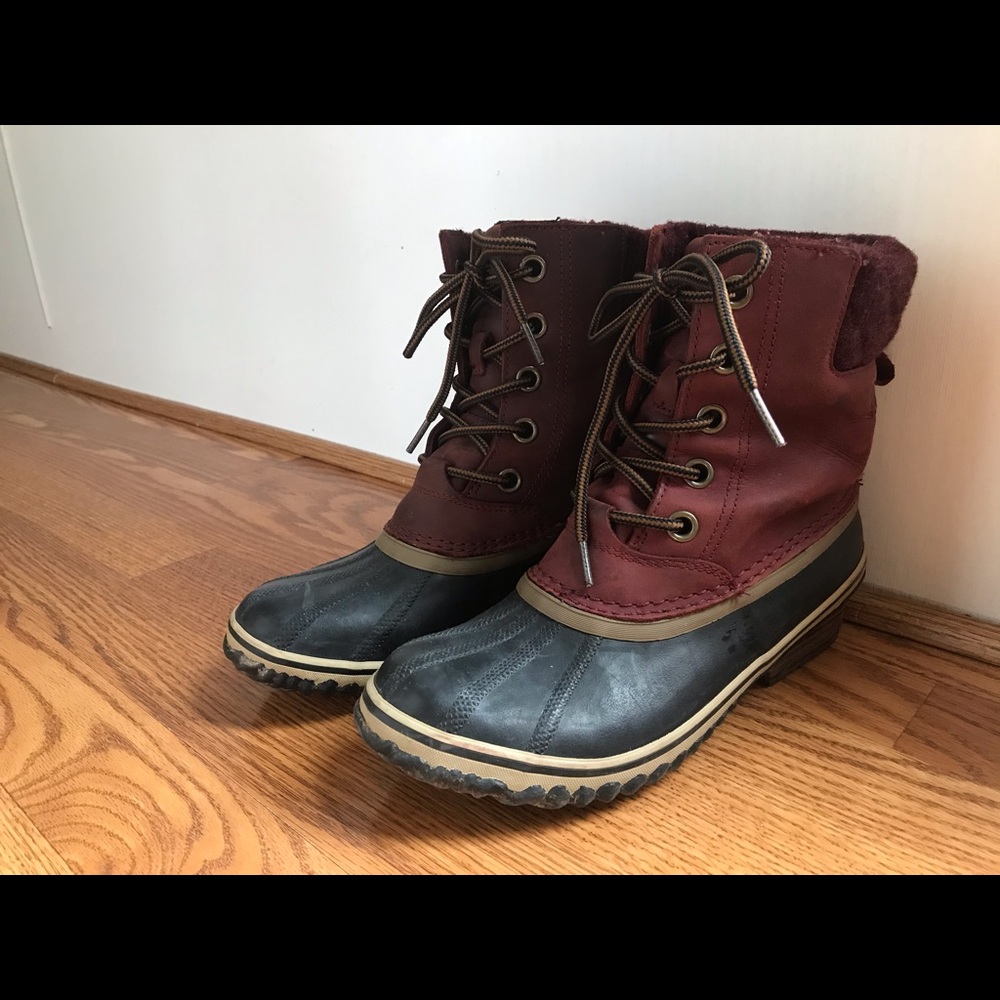 SOREL Winter Boots
